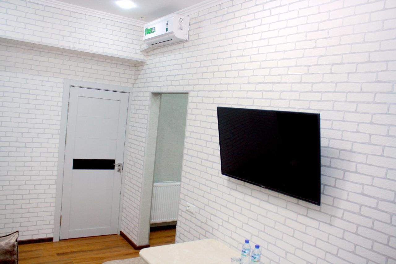 One Global Family Guest House Samarkand Bagian luar foto