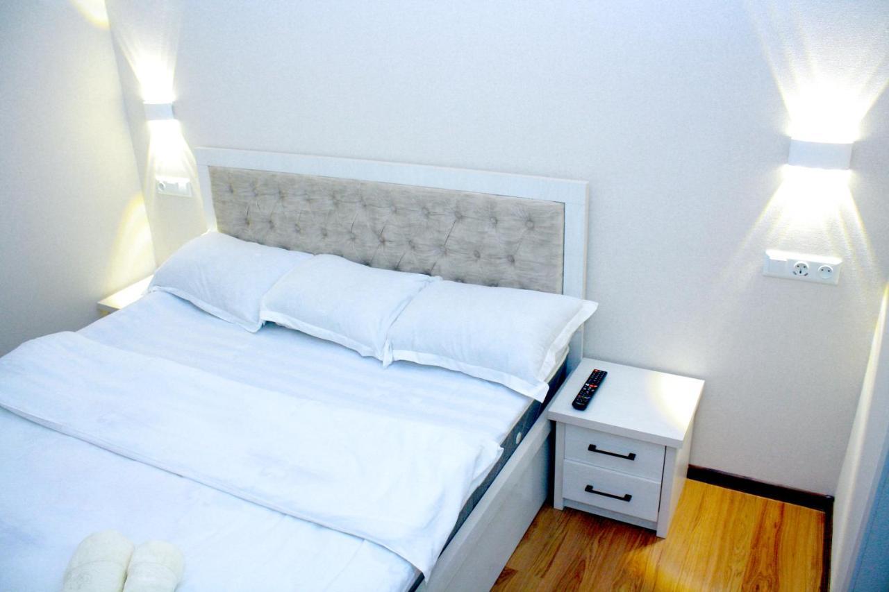 One Global Family Guest House Samarkand Bagian luar foto