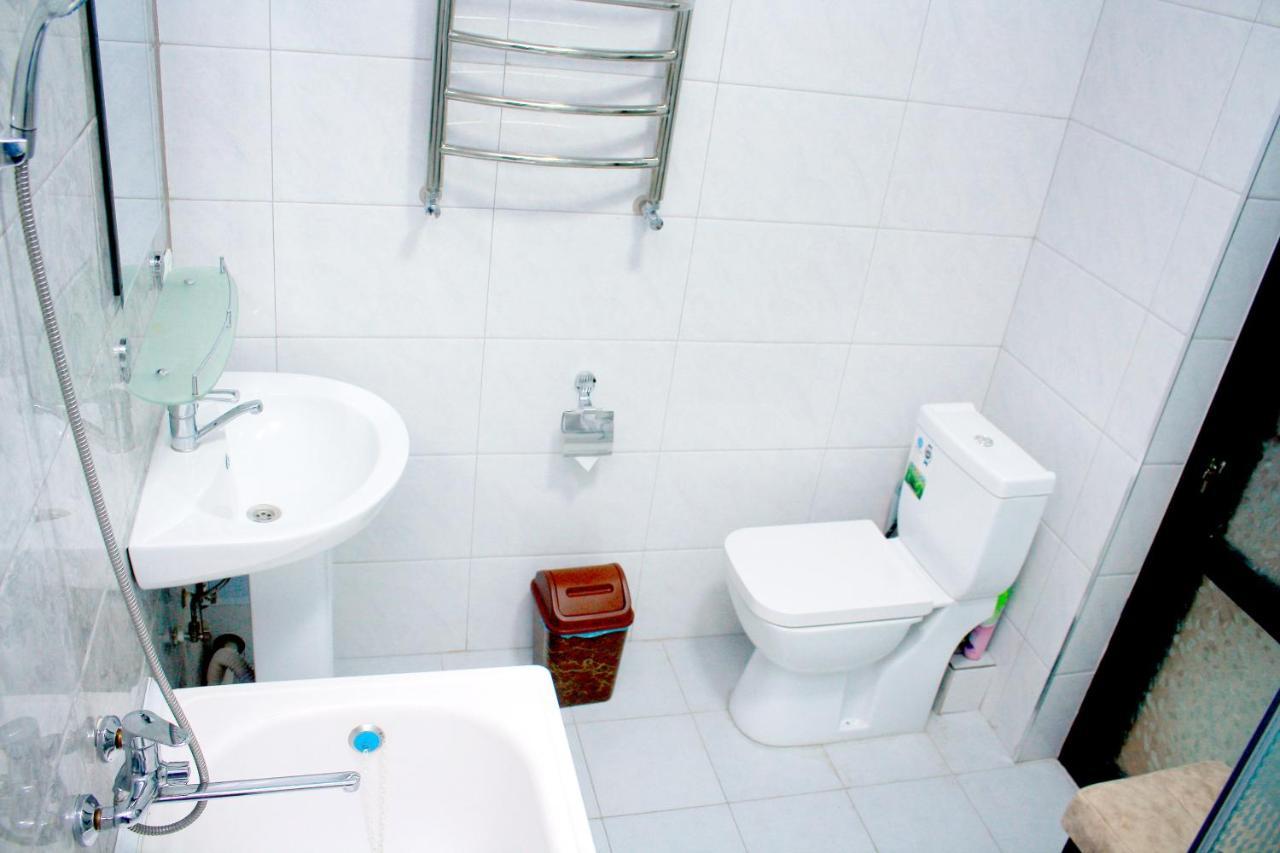 One Global Family Guest House Samarkand Bagian luar foto